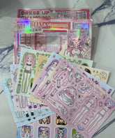 173. Les Enchantelles - Doll Créations Sortilege